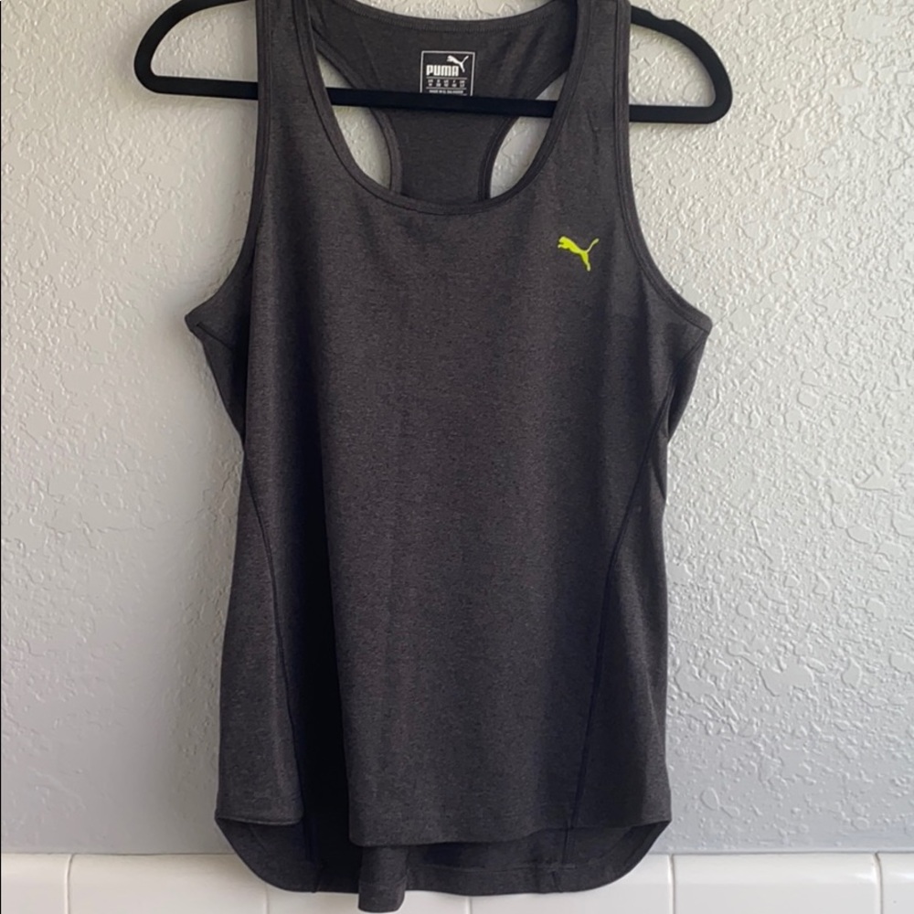 Puma workout shirt